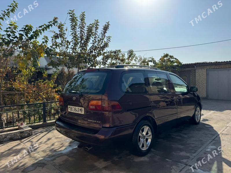 Toyota Sienna 2000 - 170 000 TMT - Mary - img 5