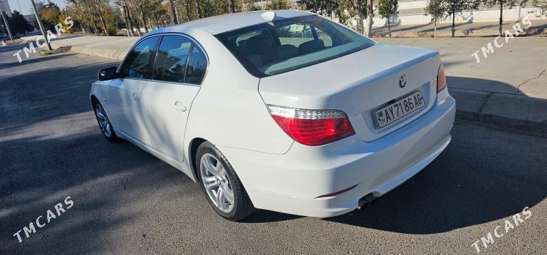 BMW E60 2009 - 192 000 TMT - Ашхабад - img 9