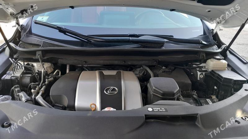 Lexus RX 350 2021 - 570 000 TMT - Мары - img 8