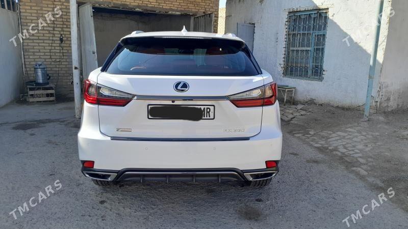 Lexus RX 350 2021 - 570 000 TMT - Мары - img 2