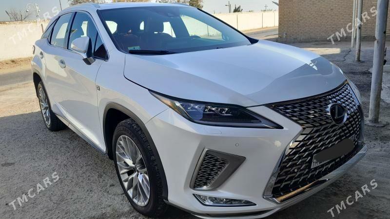 Lexus RX 350 2021 - 570 000 TMT - Мары - img 3