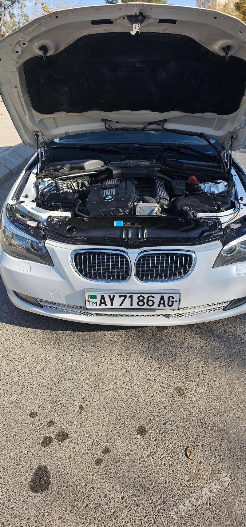 BMW E60 2009 - 192 000 TMT - Ашхабад - img 6