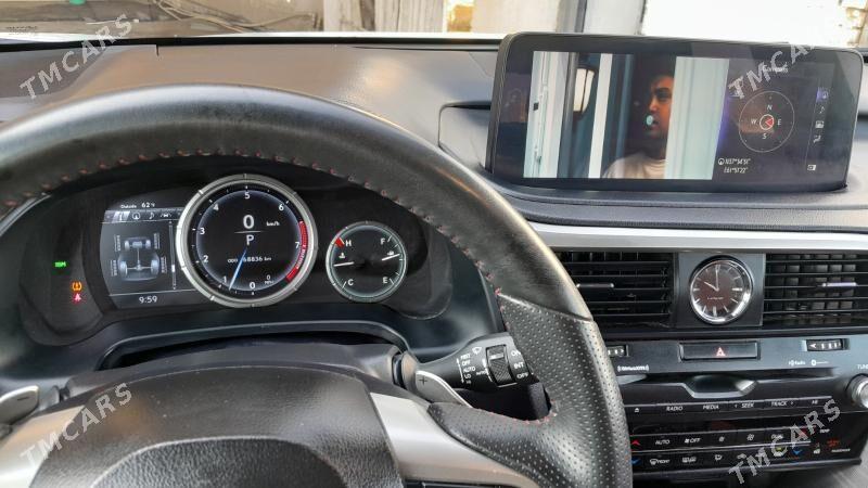 Lexus RX 350 2021 - 570 000 TMT - Мары - img 6