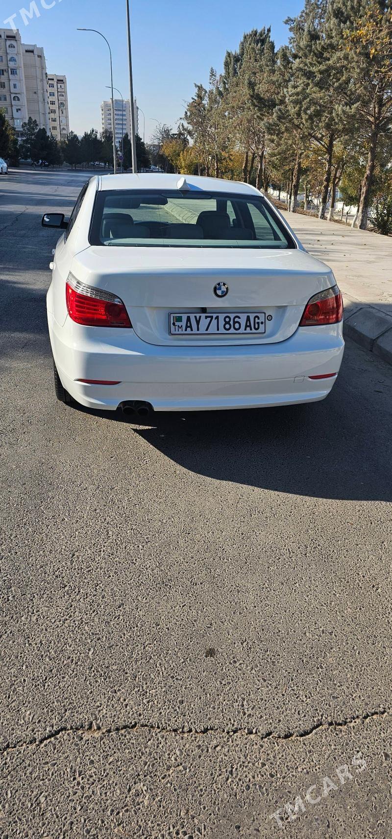 BMW E60 2009 - 192 000 TMT - Ашхабад - img 10