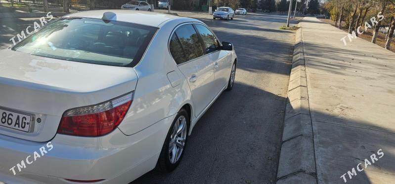 BMW E60 2009 - 192 000 TMT - Ашхабад - img 7