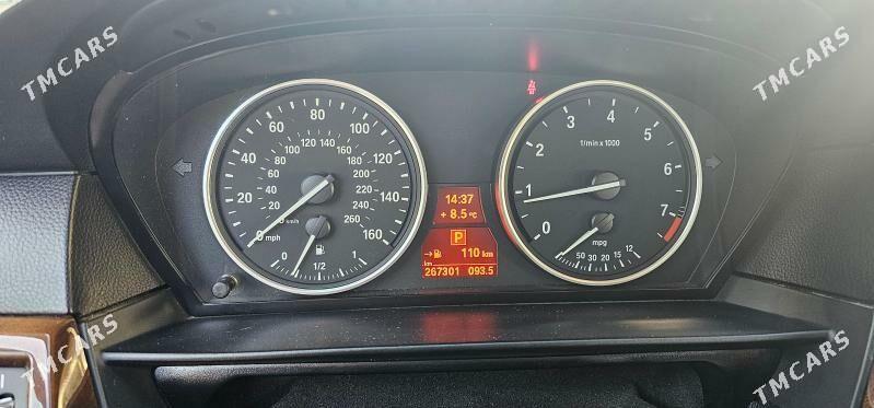 BMW E60 2009 - 192 000 TMT - Ашхабад - img 5