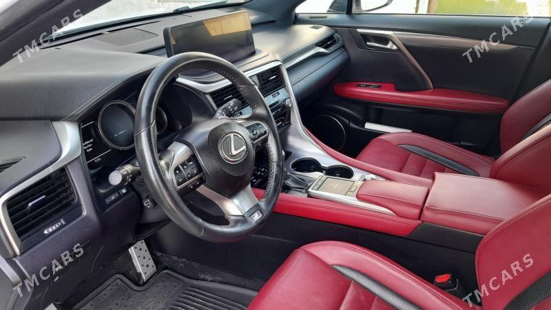 Lexus RX 350 2021 - 570 000 TMT - Мары - img 5