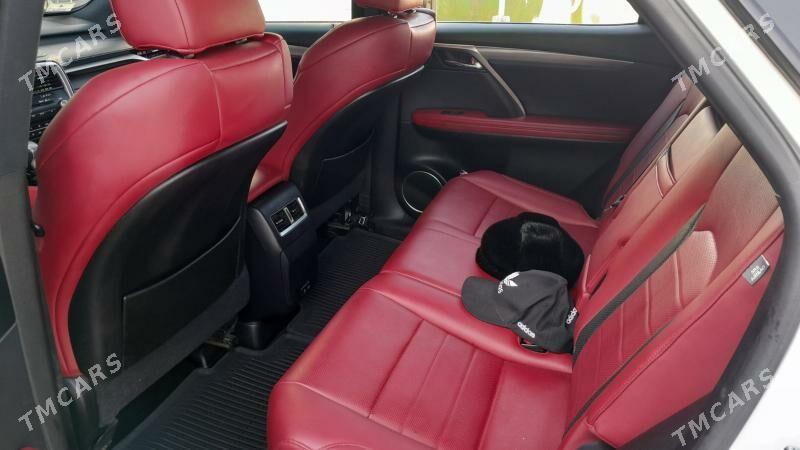 Lexus RX 350 2021 - 570 000 TMT - Мары - img 7