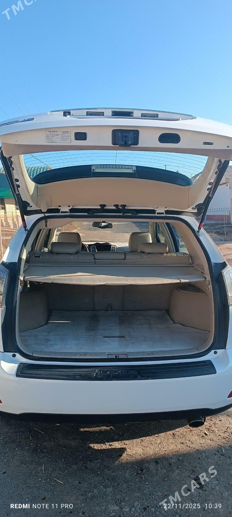 Lexus RX 330 2004 - 250 000 TMT - Gubadag - img 5