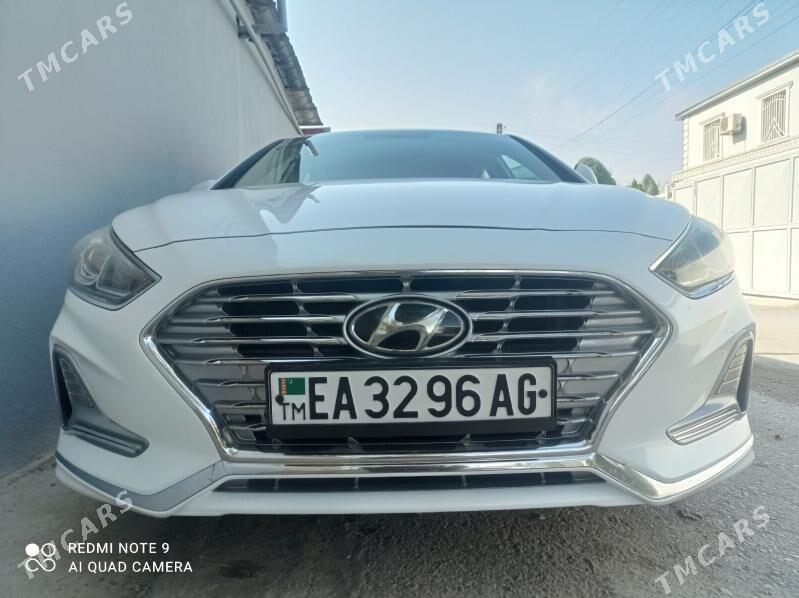 Hyundai Sonata 2019 - 218 000 TMT - Ашхабад - img 7