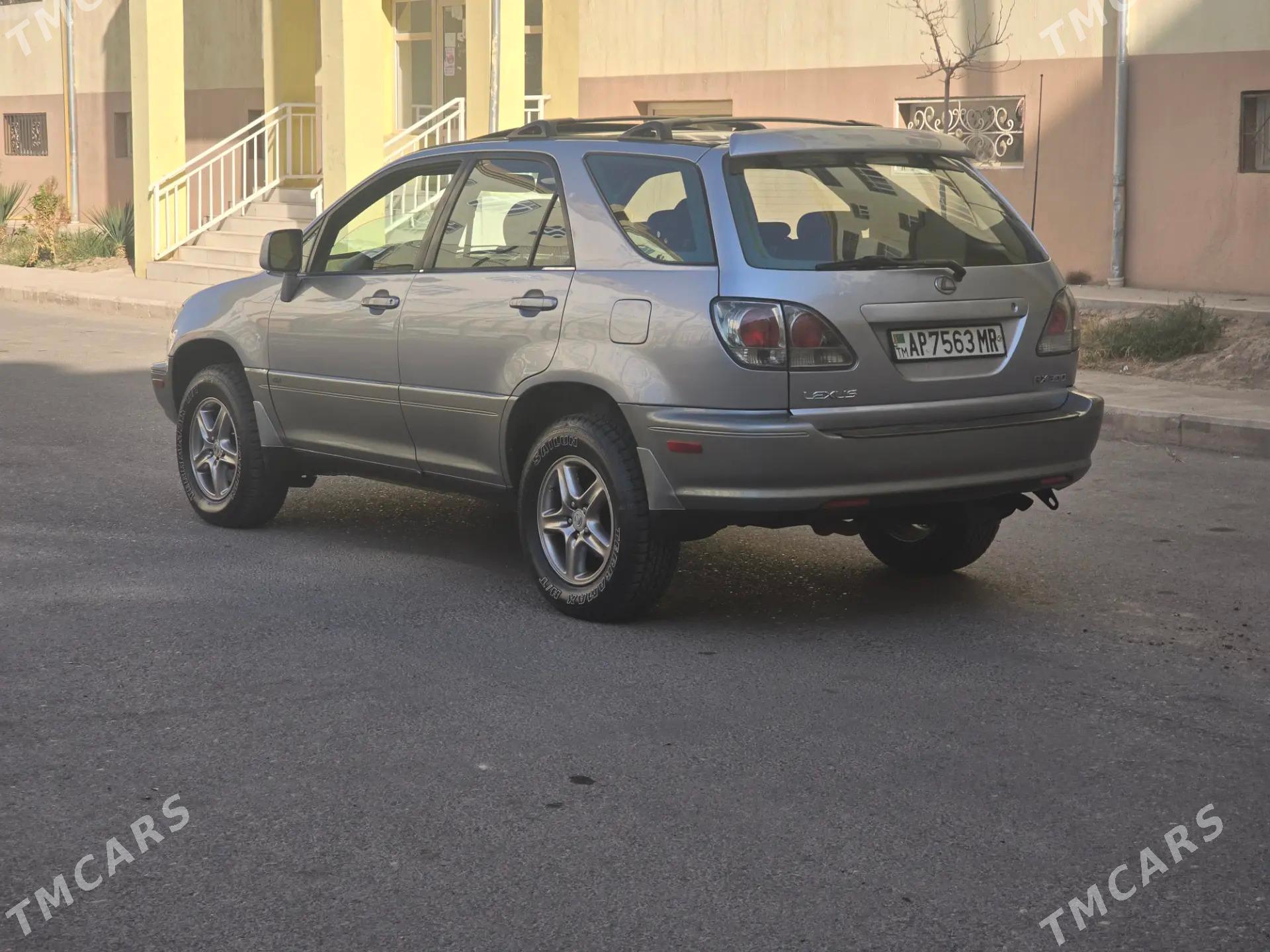 Lexus RX 300 2001 - 220 000 TMT - Мары - img 2