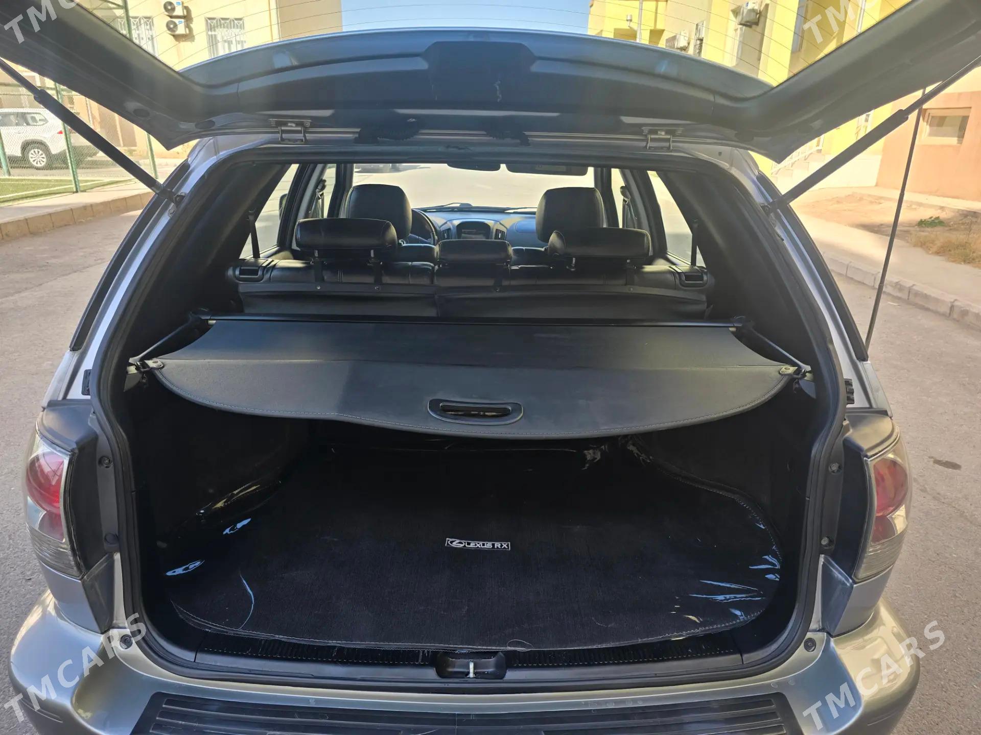 Lexus RX 300 2001 - 220 000 TMT - Мары - img 7