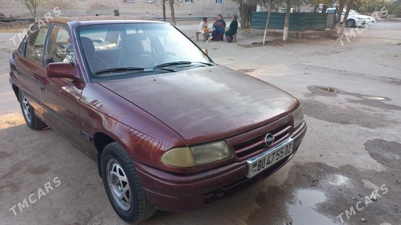 Opel Astra 1992 - 28 000 TMT - Daşoguz - img 1