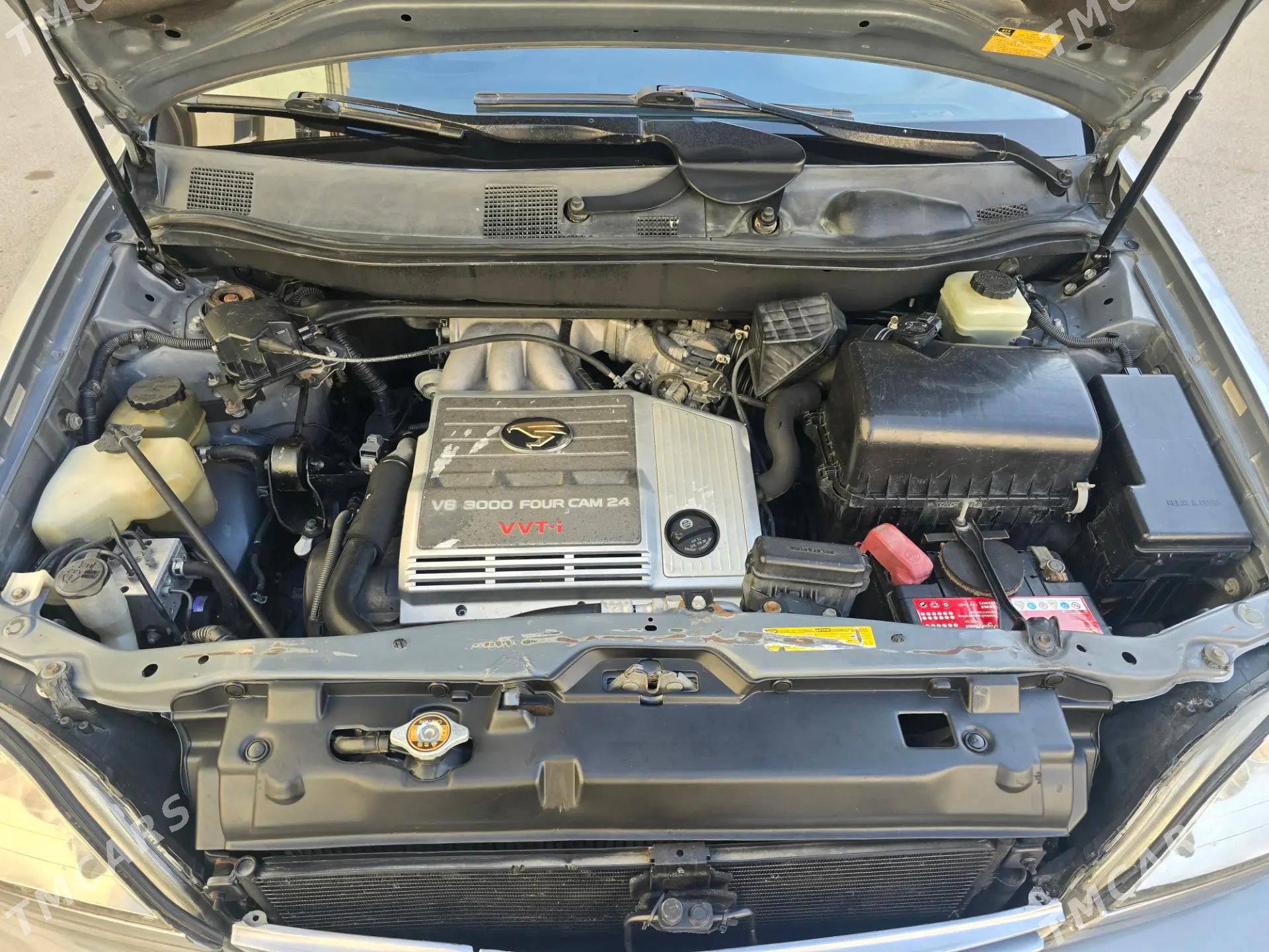 Lexus RX 300 2001 - 220 000 TMT - Мары - img 8