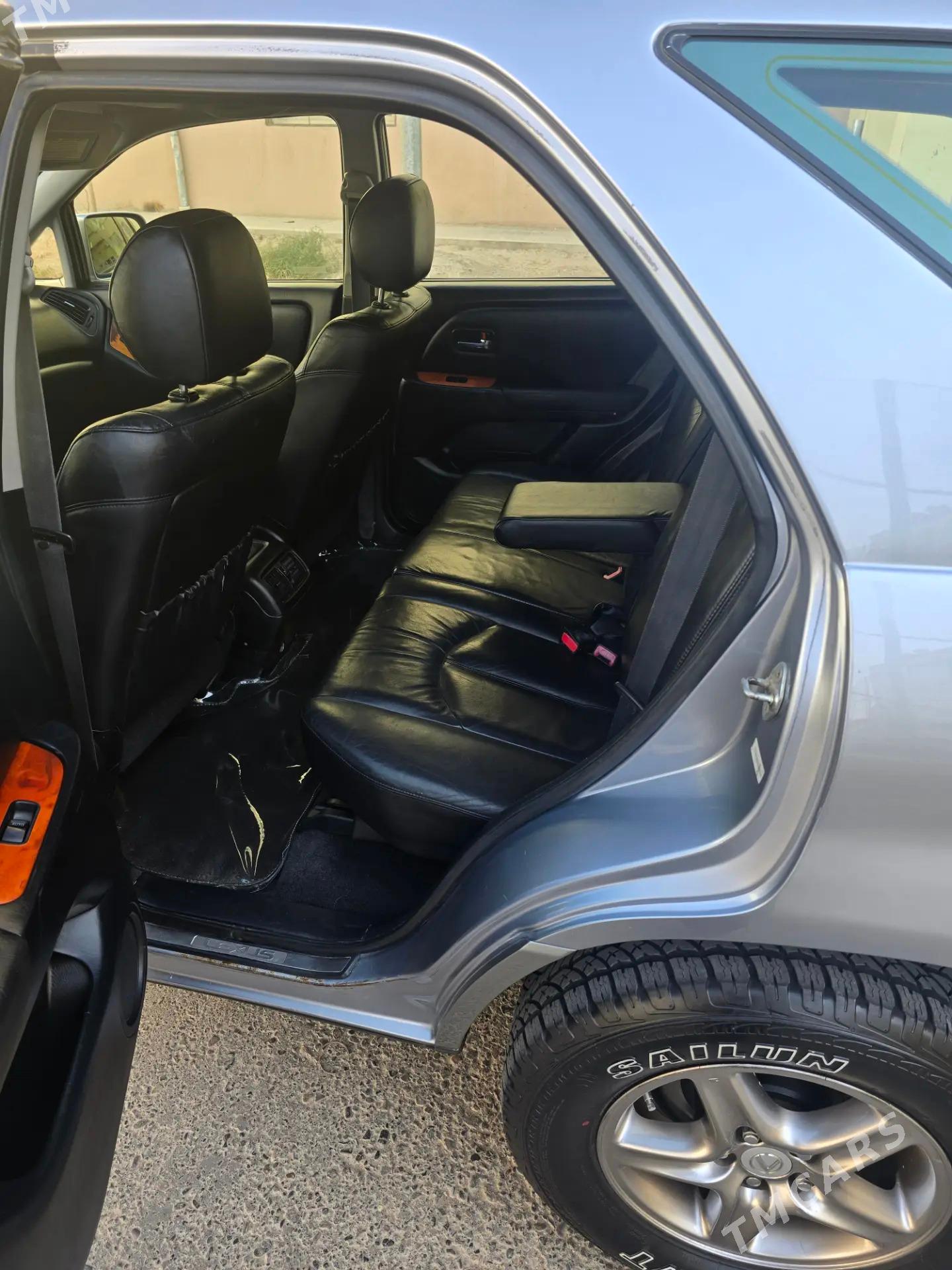 Lexus RX 300 2001 - 220 000 TMT - Мары - img 6