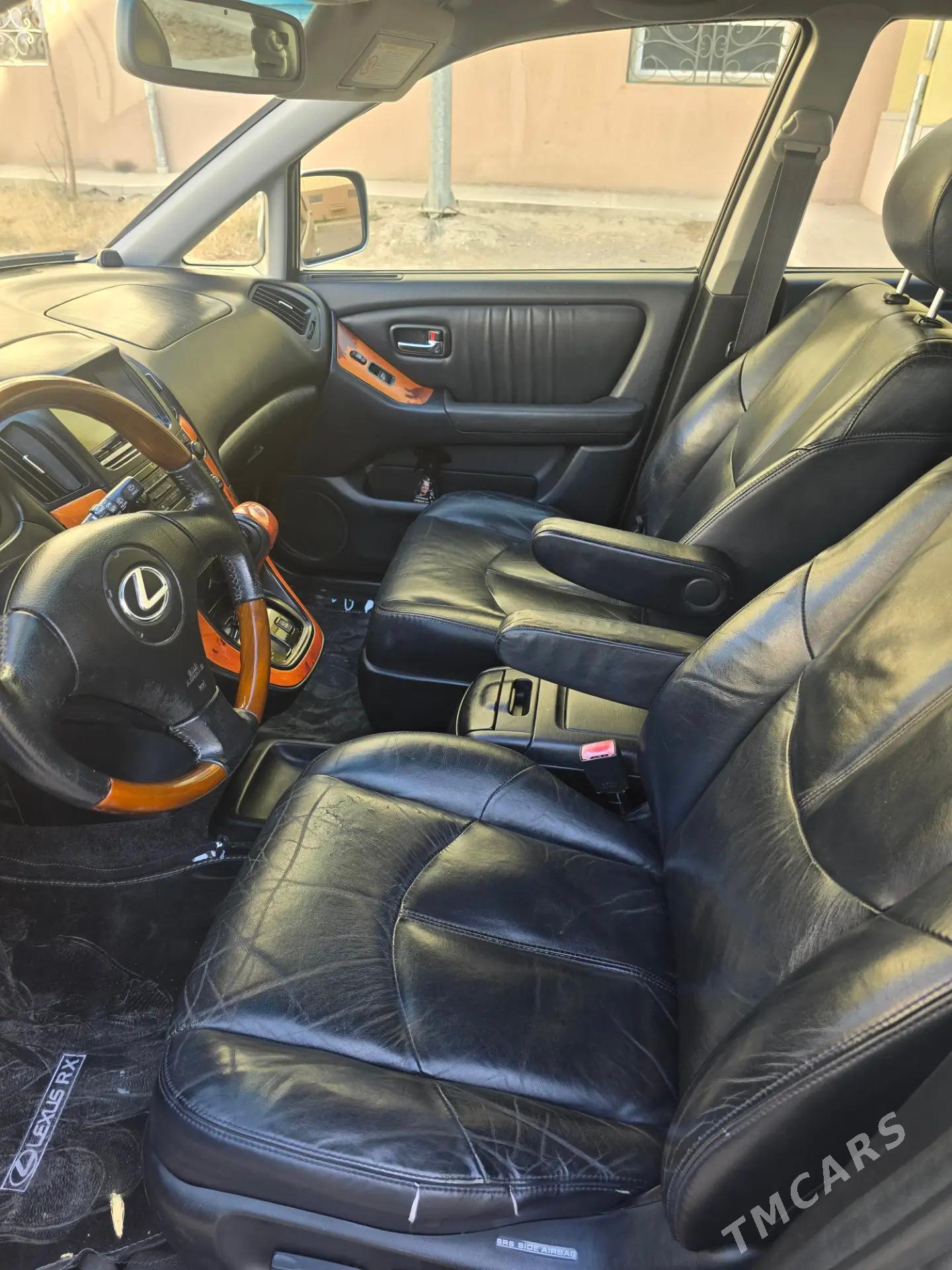 Lexus RX 300 2001 - 220 000 TMT - Мары - img 9