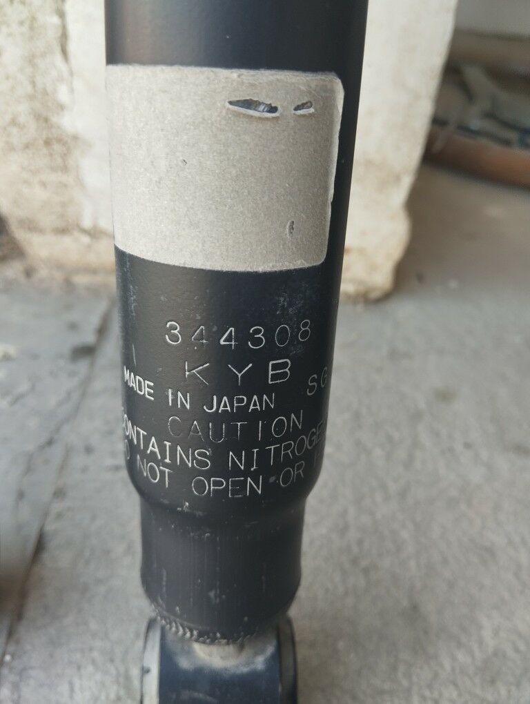 amertizator kayaba 150 TMT - Balkanabat - img 1