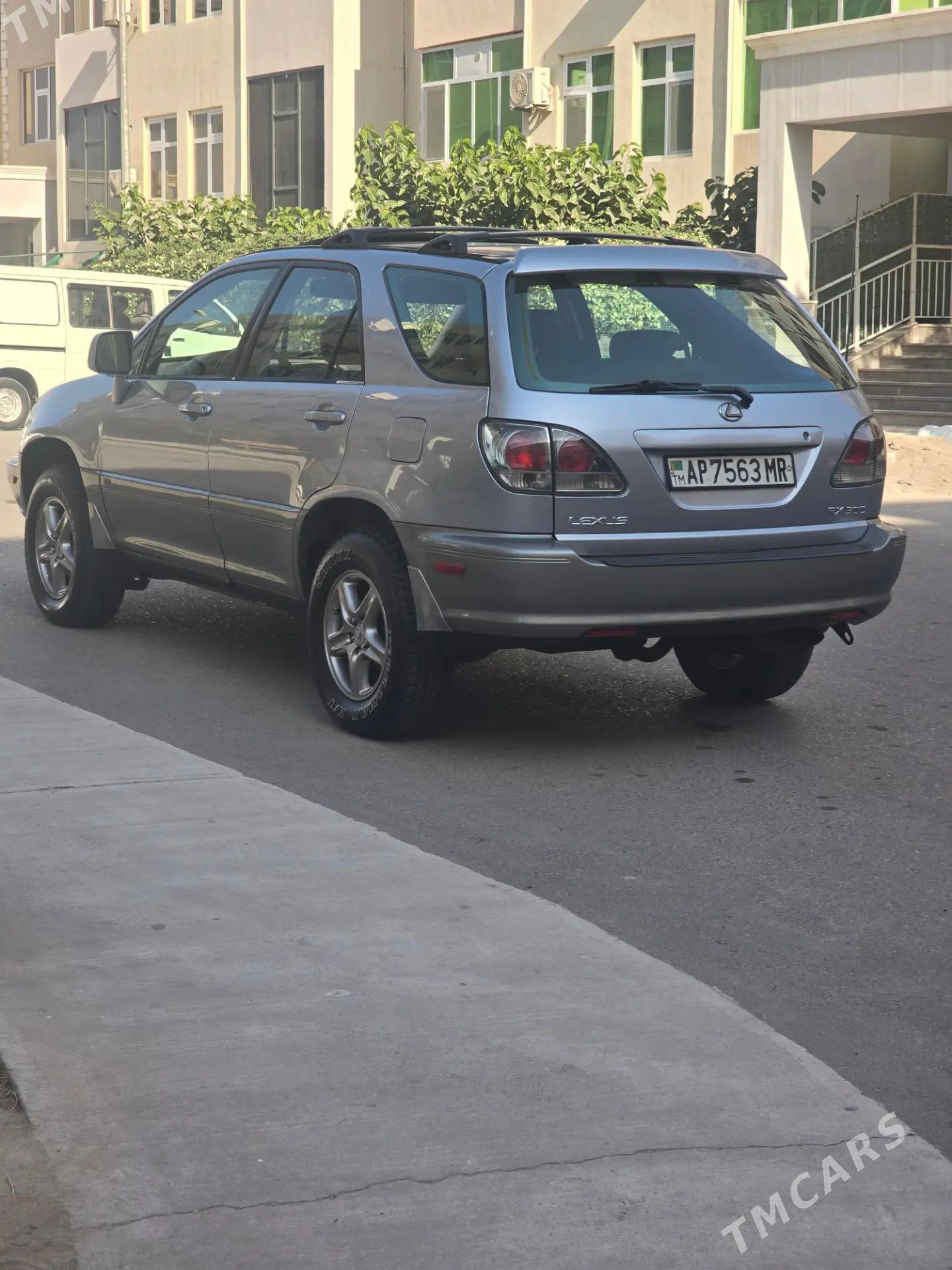 Lexus RX 300 2001 - 220 000 TMT - Мары - img 10