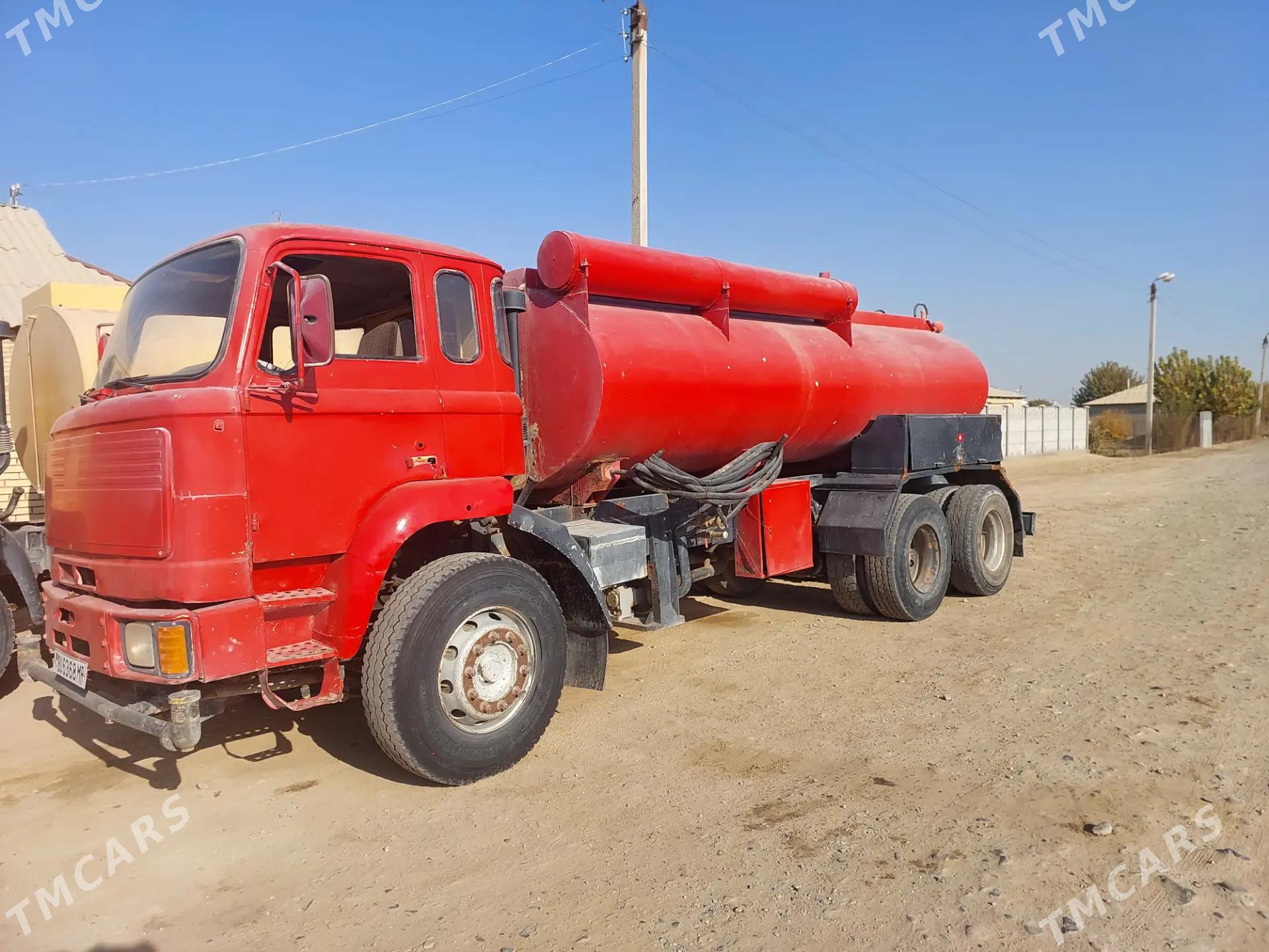 Mercedes-Benz ACTROS 3331 2003 - 225 000 TMT - Mary - img 5