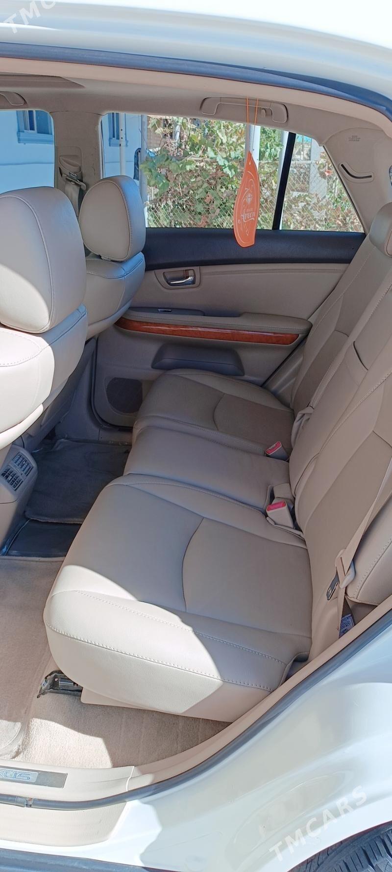 Lexus RX 330 2004 - 250 000 TMT - Gubadag - img 6