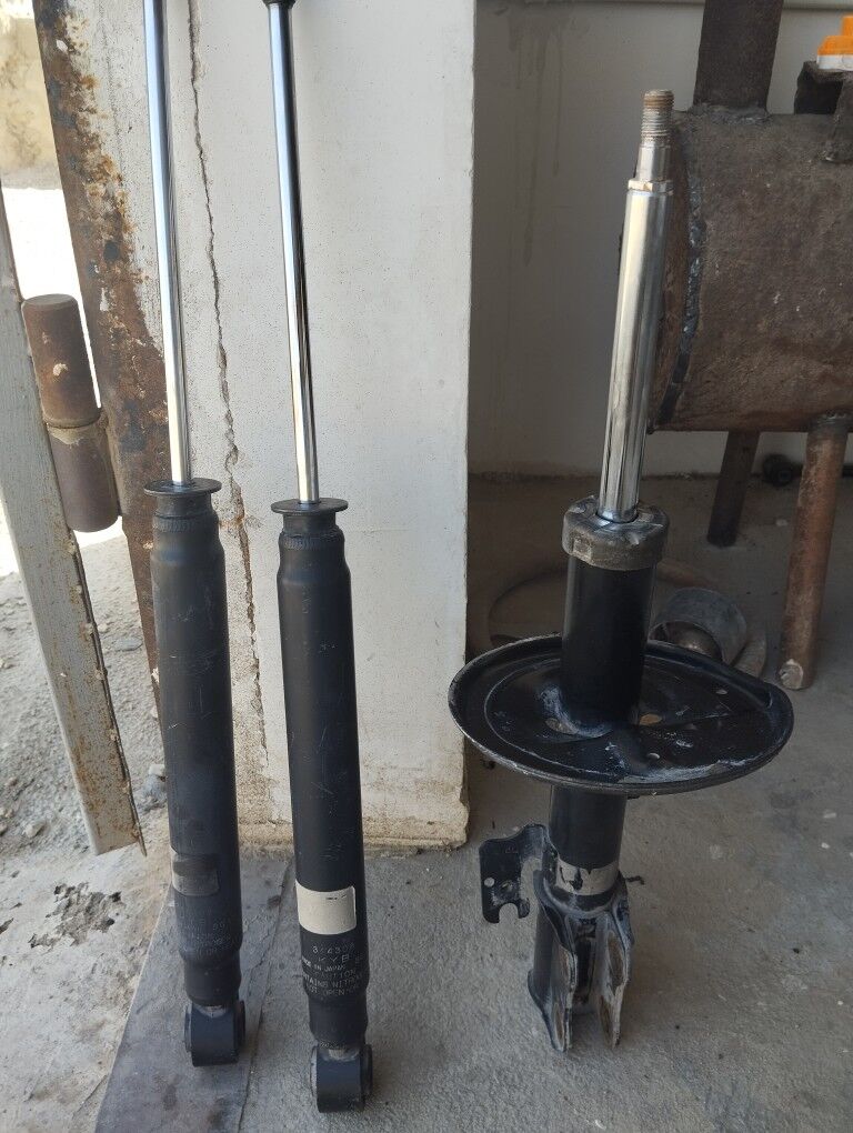 amertizator kayaba 150 TMT - Balkanabat - img 2