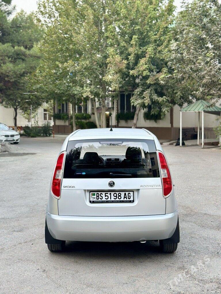 Skoda Roomster​ 2013 - 119 000 TMT - Ашхабад - img 6