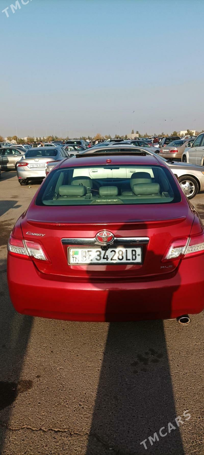 Toyota Camry 2010 - 220 000 TMT - Гарабекевюл - img 3