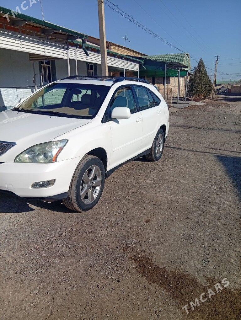 Lexus RX 330 2004 - 250 000 TMT - Gubadag - img 7