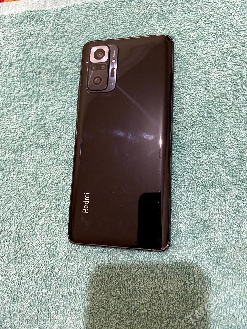 Redmi not 10 pro - Туркменабат - img 2