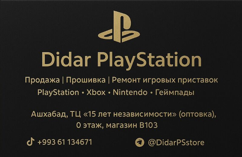 Купим Satyn alyas ps5 ps4 sony - Aşgabat - img 10