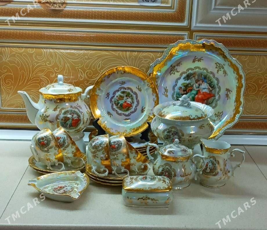 сервиз - Kim raýon - img 1