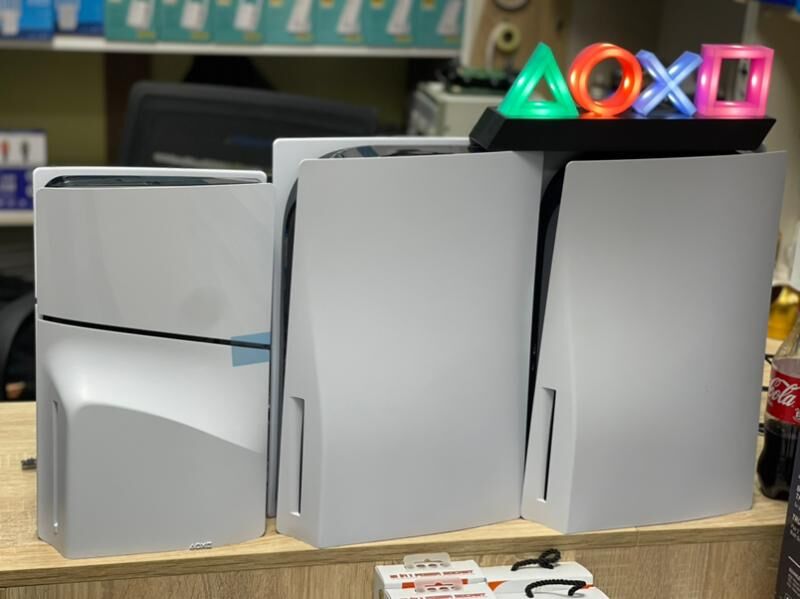 Купим Satyn alyas ps5 ps4 sony - Aşgabat - img 6