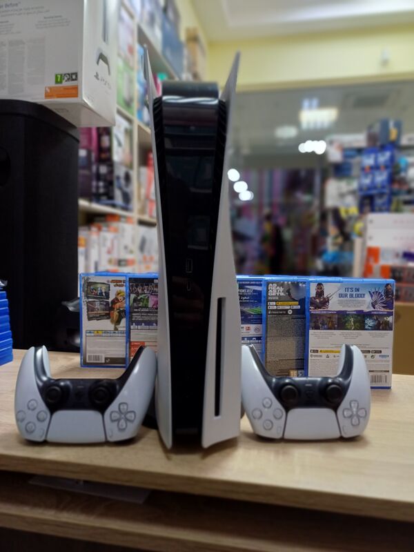 Купим Satyn alyas ps5 ps4 sony - Aşgabat - img 2