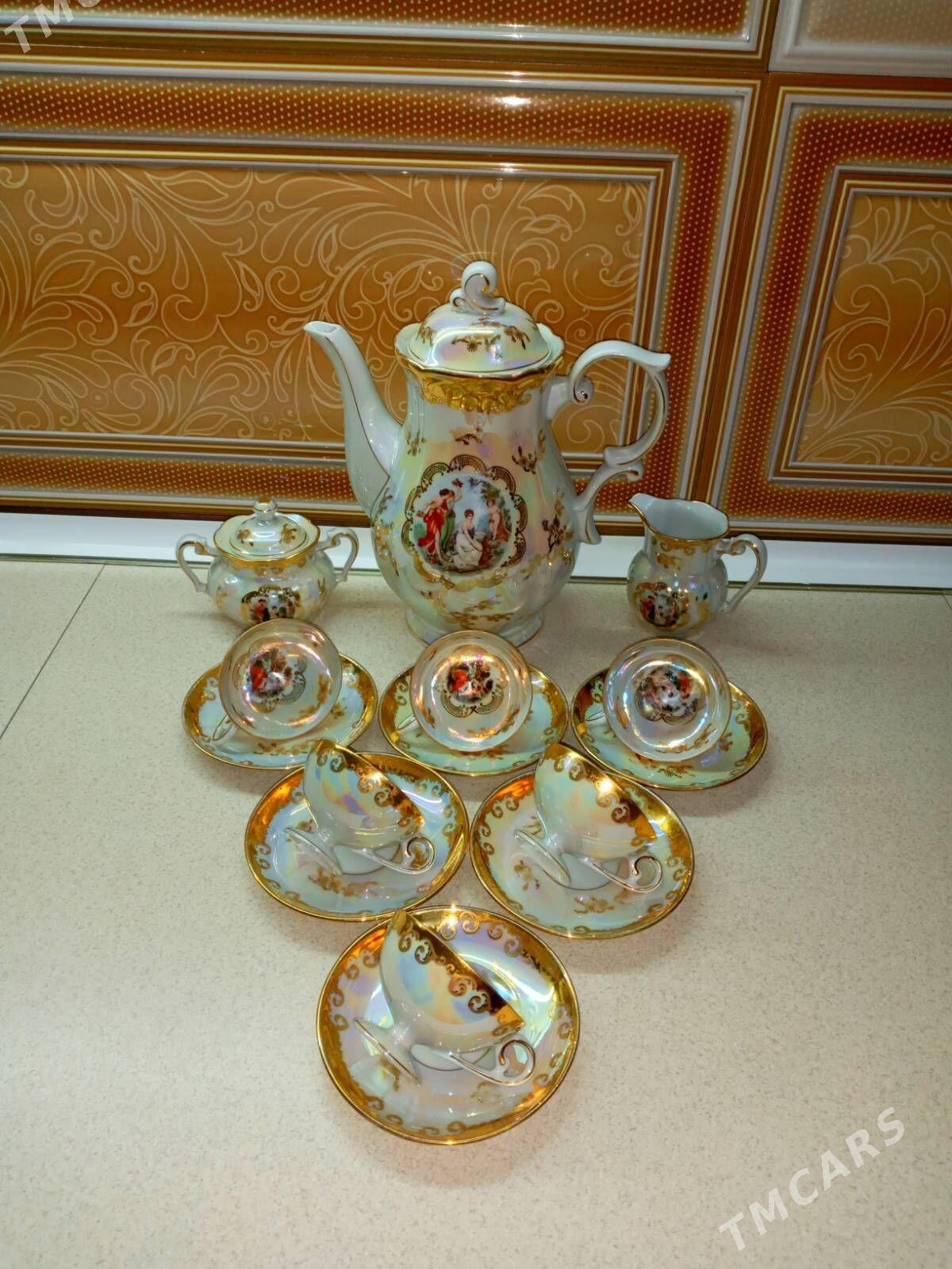 сервиз - Kim raýon - img 2