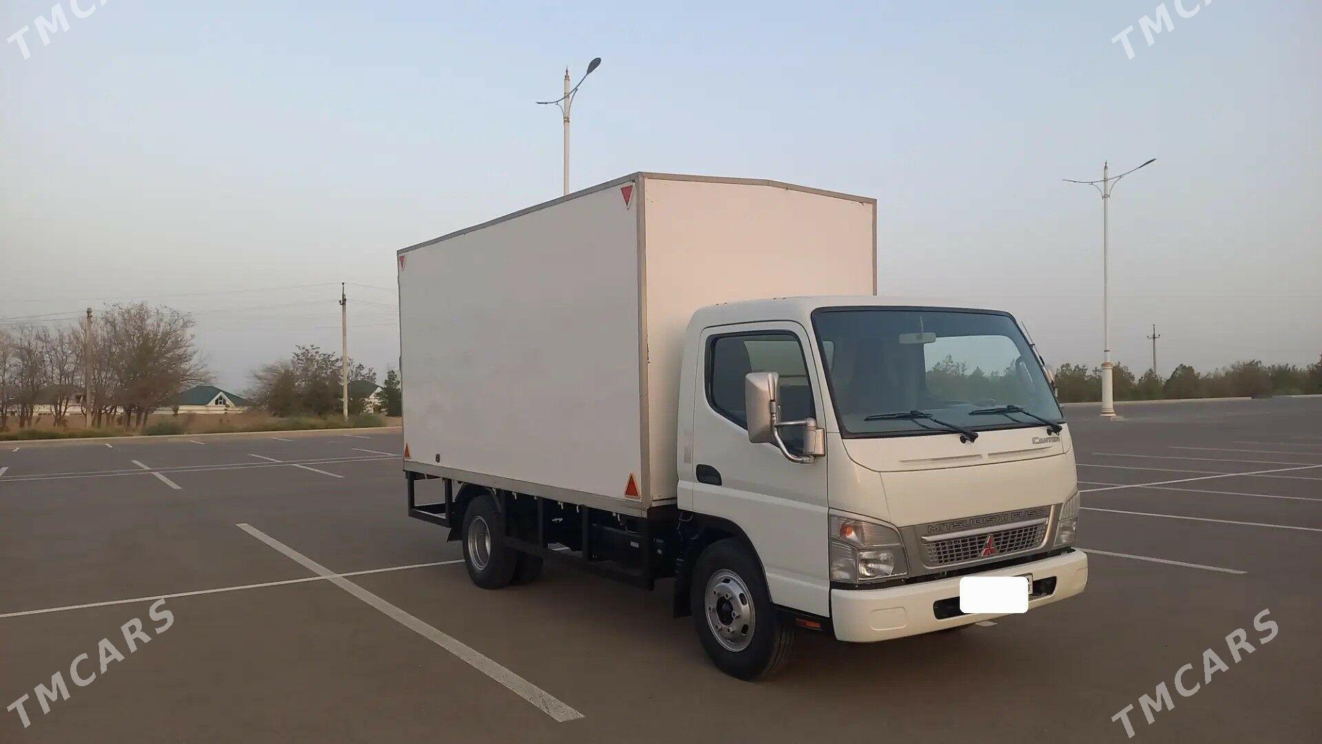 Mitsubishi Canter 2008 - 390 000 TMT - Ашхабад - img 7