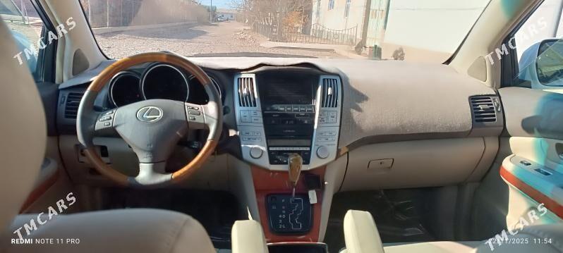 Lexus RX 330 2004 - 250 000 TMT - Gubadag - img 8