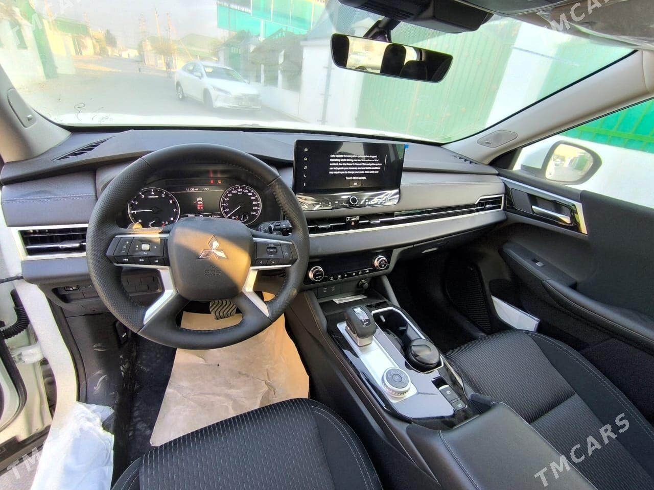 Mitsubishi Outlander 2025 - 465 000 TMT - Ашхабад - img 5