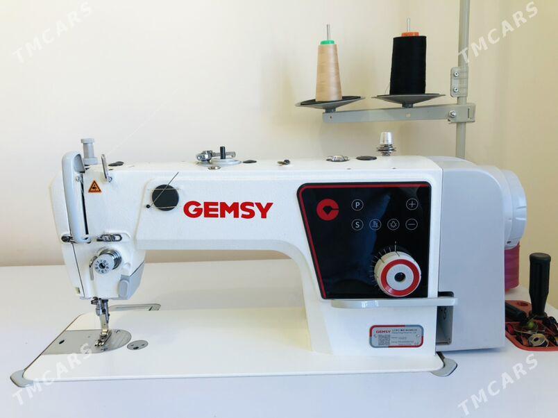 tikin masyn gemsy - Ашхабад - img 2