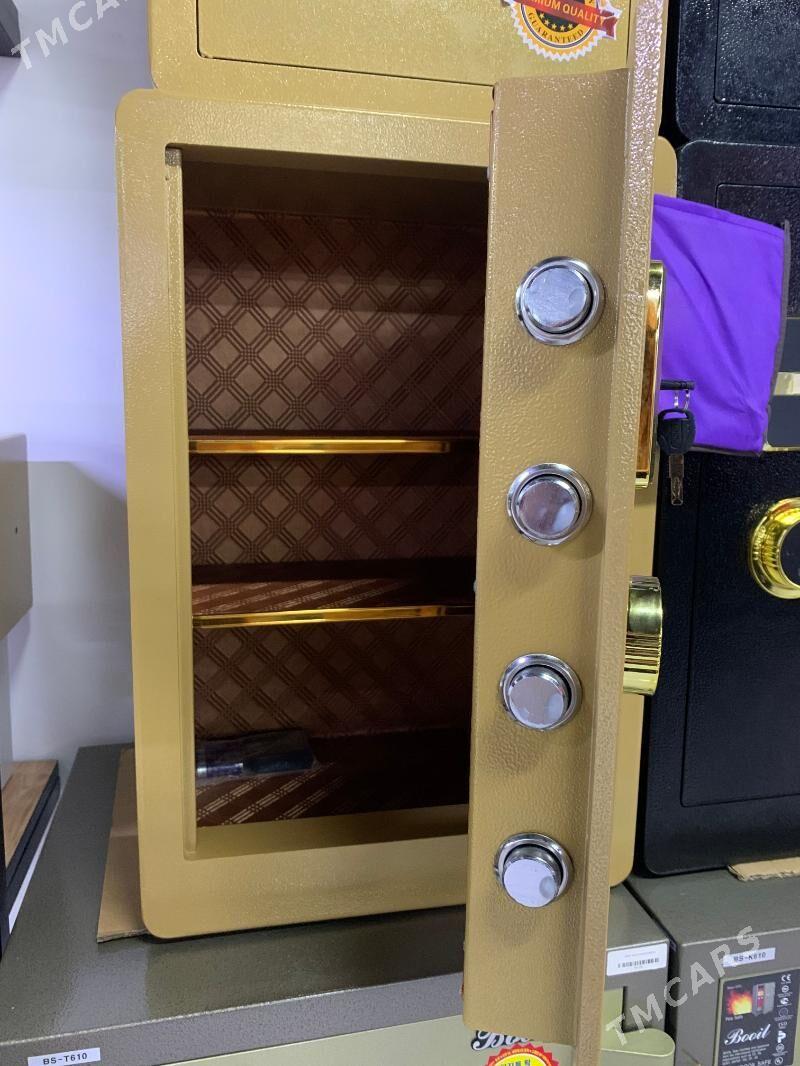 Seýf 70 sm .Сейф - Ашхабад - img 2