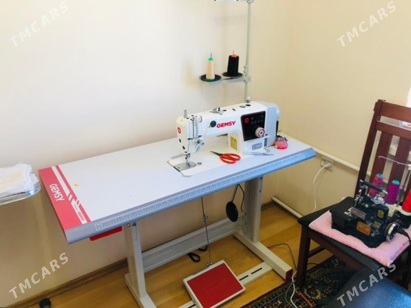 tikin masyn gemsy - Ашхабад - img 3