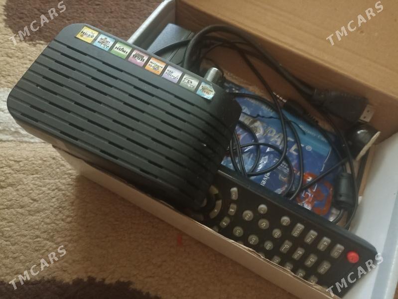 тюнер - Туркменбаши - img 3