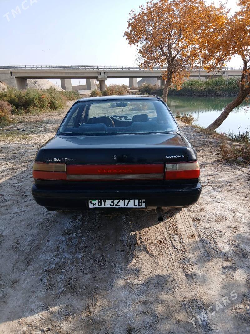 Toyota Corona 1991 - 30 000 TMT - Керки - img 2