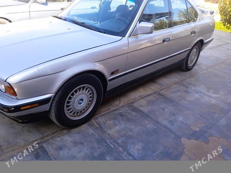 BMW 535 1990 - 35 000 TMT - Мары - img 3