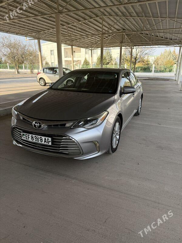 Toyota Avalon 2016 - 325 000 TMT - Гуртли - img 1