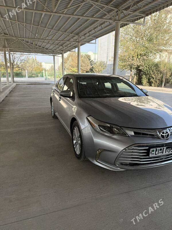 Toyota Avalon 2016 - 325 000 TMT - Гуртли - img 4