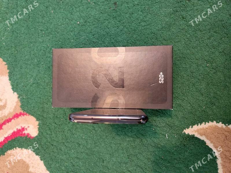 Samsung S20+ - Ашхабад - img 3