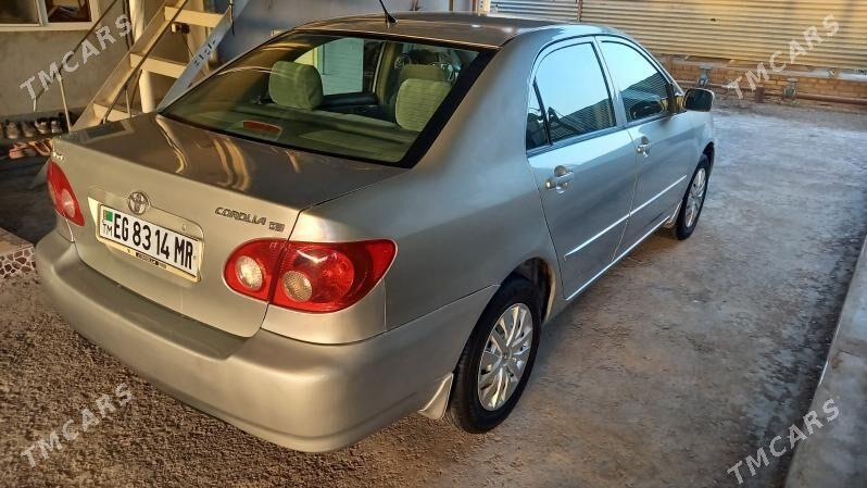 Toyota Corolla 2004 - 115 000 TMT - Мургап - img 2