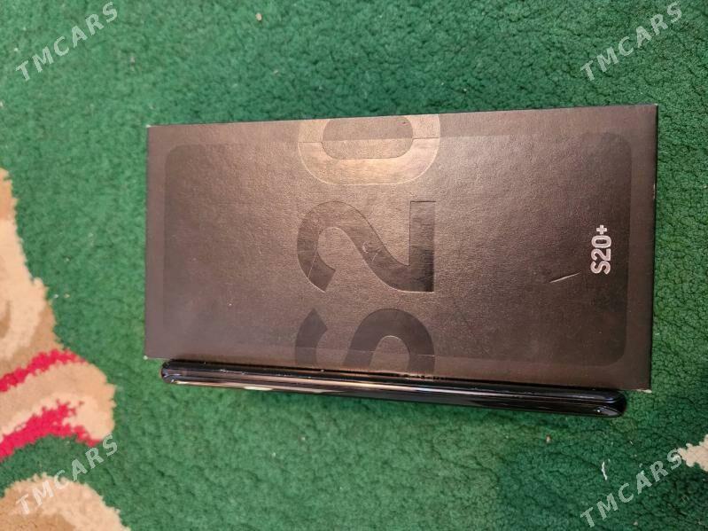 Samsung S20+ - Ашхабад - img 2