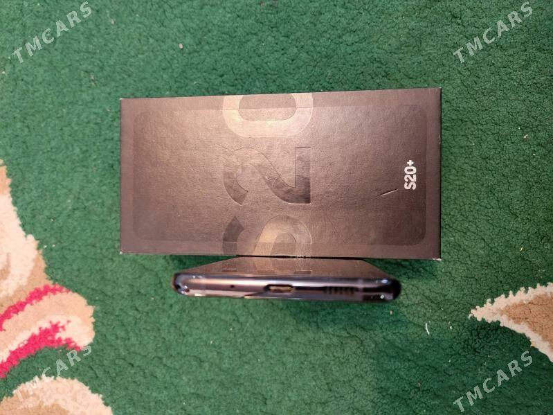 Samsung S20+ - Ашхабад - img 5
