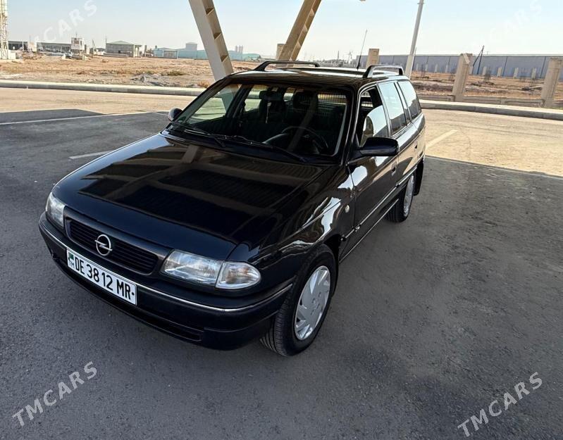 Opel Astra 1995 - 58 000 TMT - Мары - img 1